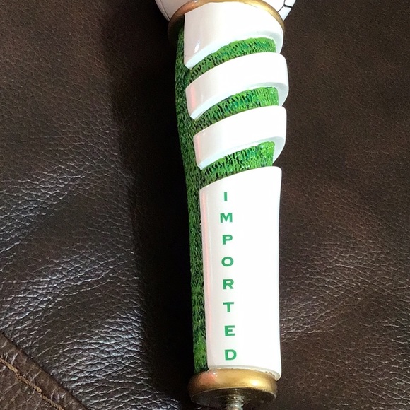 🍻 Magners Beer Tap Handle Football Soccer - Picture 4 of 5